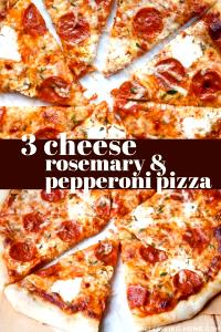 1 Cup Tolloni, Mozzarella & Pepperoni