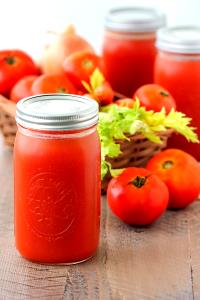 1 Cup Tomato and Vegetable Juice (Mostly Tomato)