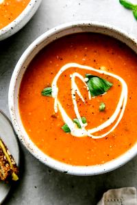 1 Cup Tomato Basil Soup, Rts