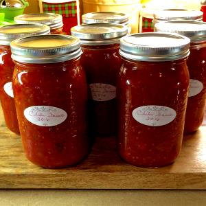 1 Cup Tomato Chili Sauce