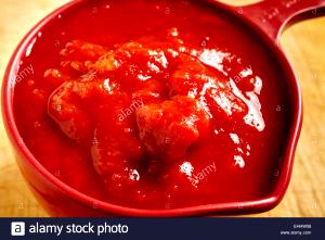 1 Cup Tomato Puree
