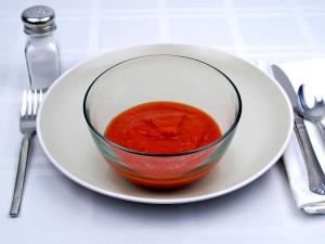 1 Cup Tomato Sauce