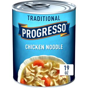 1 cup Traditional Chicken Noodle Soup