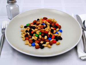 1 Cup Trail Mix