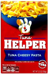 1 Cup Tuna Cheesy Pasta Meal Mix