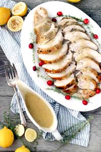 1 Cup Turkey Entree, Gravy