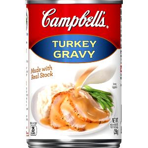 1 Cup Turkey Gravy (Canned)