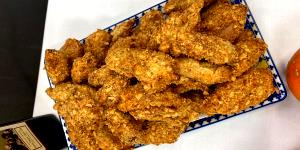 1 Cup Turkey Nuggets