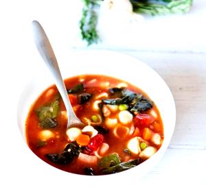 1 cup Tuscan Minestrone Soup
