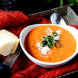 1 cup Tuscan Tomato Basil Bisque Soup