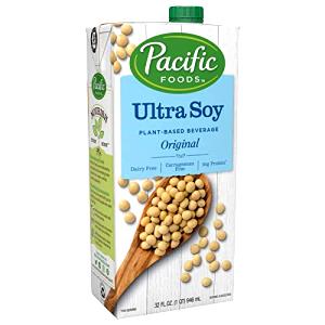 1 Cup Ultra Soy Beverage - Plain