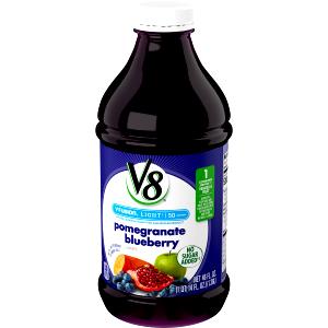 1 Cup V-Fusion Juice, Pomegranate Blueberry, Light