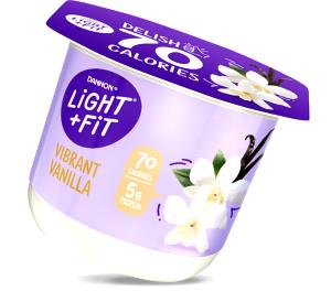 1 cup Vanilla Nonfat Yogurt