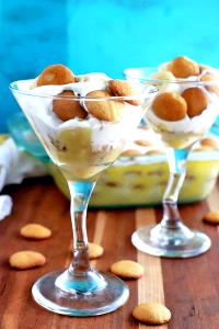1 Cup Vanilla Wafer Dessert Base