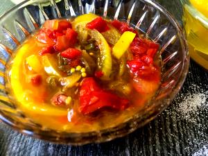 1 Cup Vegetable Relish