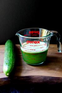 1 Cup Veggie Juice