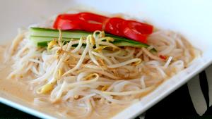 1 Cup Vermicelli from Soybeans