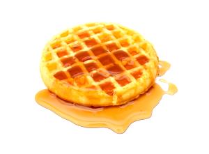 1 Cup Wafflos