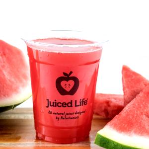 1 Cup Watermelon Juice