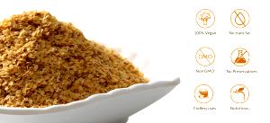 1 Cup Wheat Germ