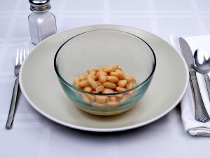 1 Cup White Bean, Canned