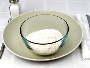 1 Cup White Flour