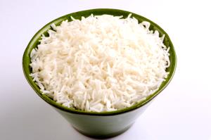 1 Cup White Rice, Long Grain, Dry, Enriched