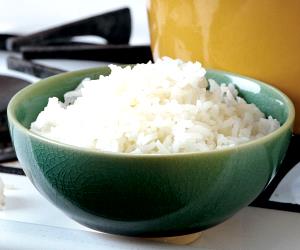 1 Cup White Rice (Long-Grain, with Salt, Cooked)