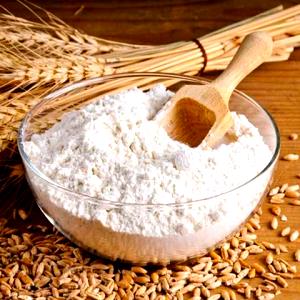 1 Cup White Wheat Flour (All Purpose, Bleached, Enriched)