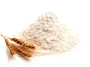1 Cup White Wheat Flour (All Purpose, Calcium Fortified, Enriched)