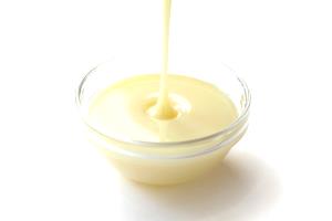 1 Cup Whole Evaporated Milk (Undiluted)