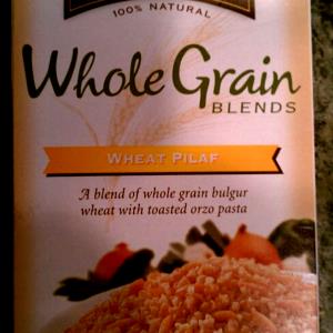 1 Cup Whole Grain Blends, Wheat Pilaf, Pad