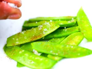 1 Cup Whole Snowpeas (Pea Pod)