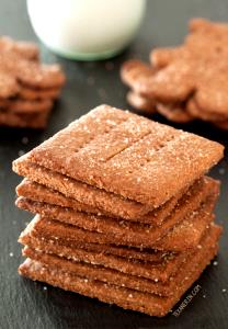 1 Cup Whole Wheat and Bran Crackers