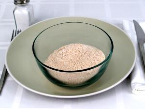 1 Cup Whole Wheat Flour