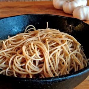 1 Cup Whole Wheat Spaghetti (Cooked)