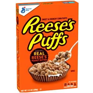 1 Cup Wild Puffs Cereal, Original