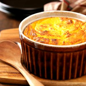 1 Cup Winter Squash Souffle