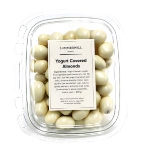 1 Cup Yogurt Covered Almonds