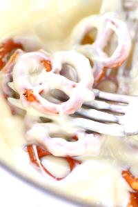 1 Cup Yogurt Covered Pretzel