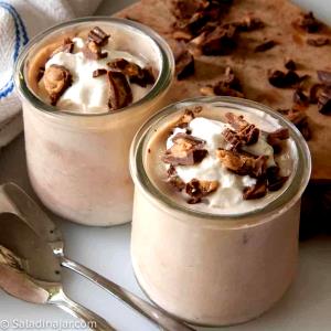 1 Cup Yogurt, Not Chocolate