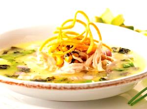 1 cup Yucatan Chicken Tortilla Soup