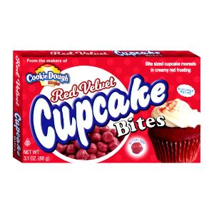 1 cupcake (3.1 oz) Red Velvet Cupcake
