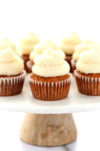 1 cupcake (44 g) Carrot Cake Mini Cupcake