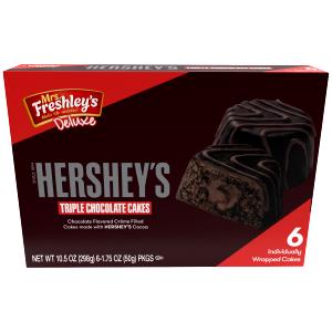 1 cupcake (50 g) Hershey