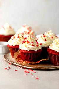 1 cupcake (79 g) Red Velvet Cupcake