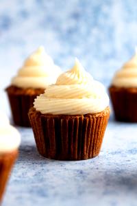 1 cupcake (99 g) Carrot Cupcake
