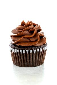 1 cupcake Chocolate Cupcake