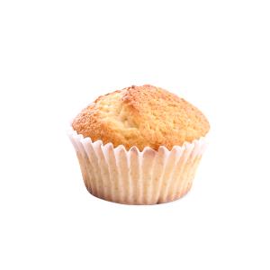1 Cupcake Golden Cupcake W/Filling