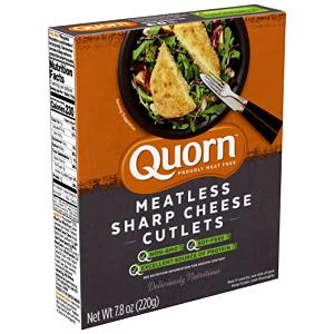 1 cutlet (70 g) Meatless Breaded Cutlet